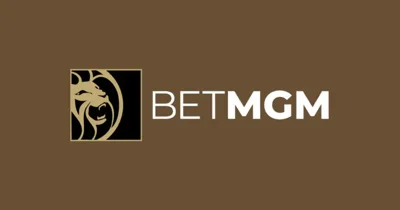 BetMGM UK logo